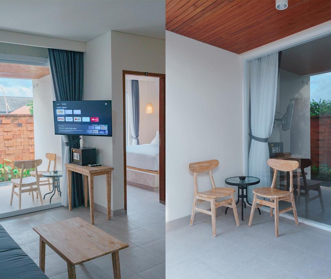 Odika Lovina Villas Kültér fotó