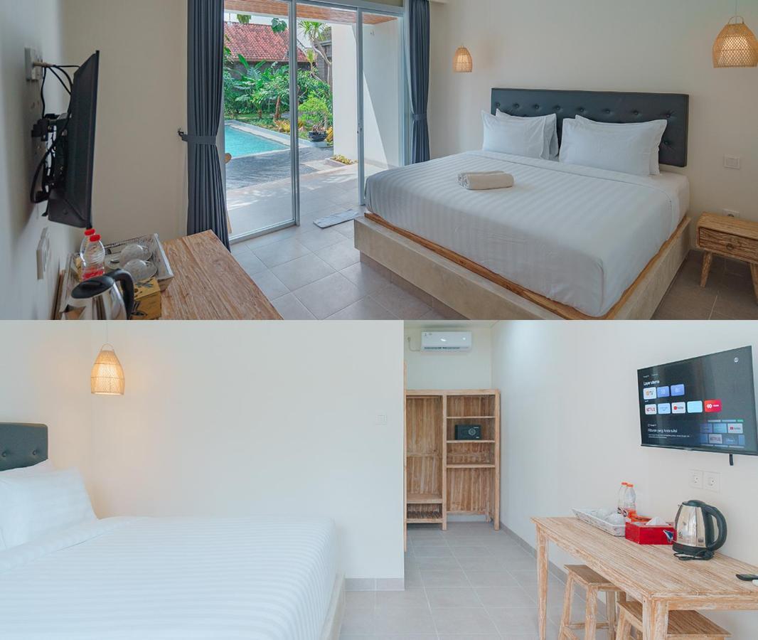 Odika Lovina Villas Kültér fotó