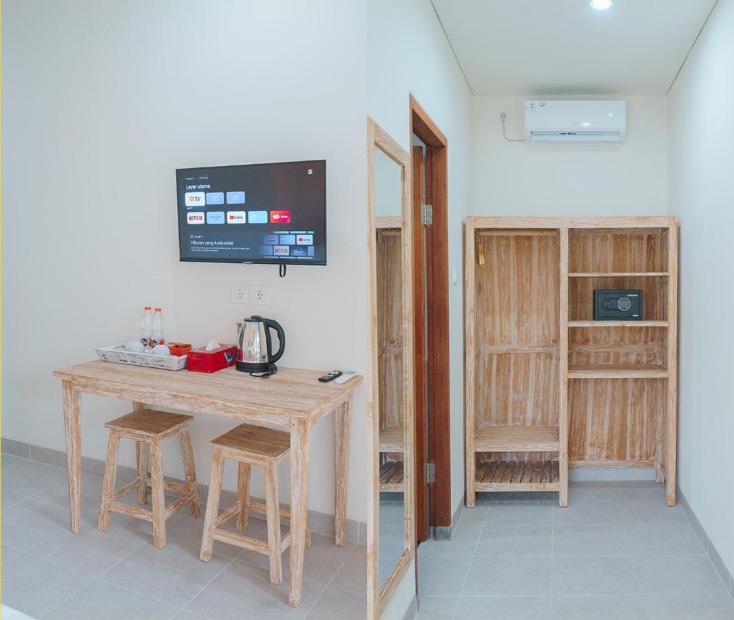 Odika Lovina Villas Kültér fotó