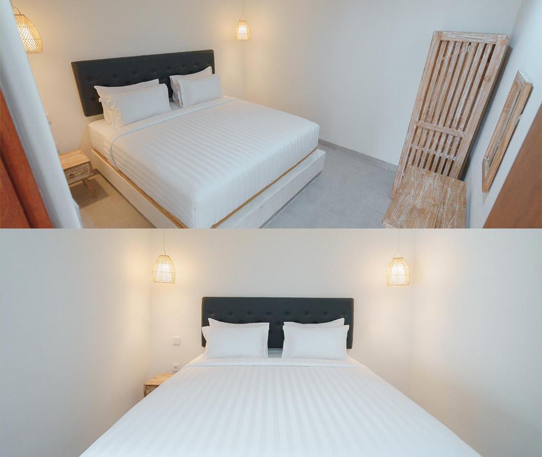 Odika Lovina Villas Kültér fotó