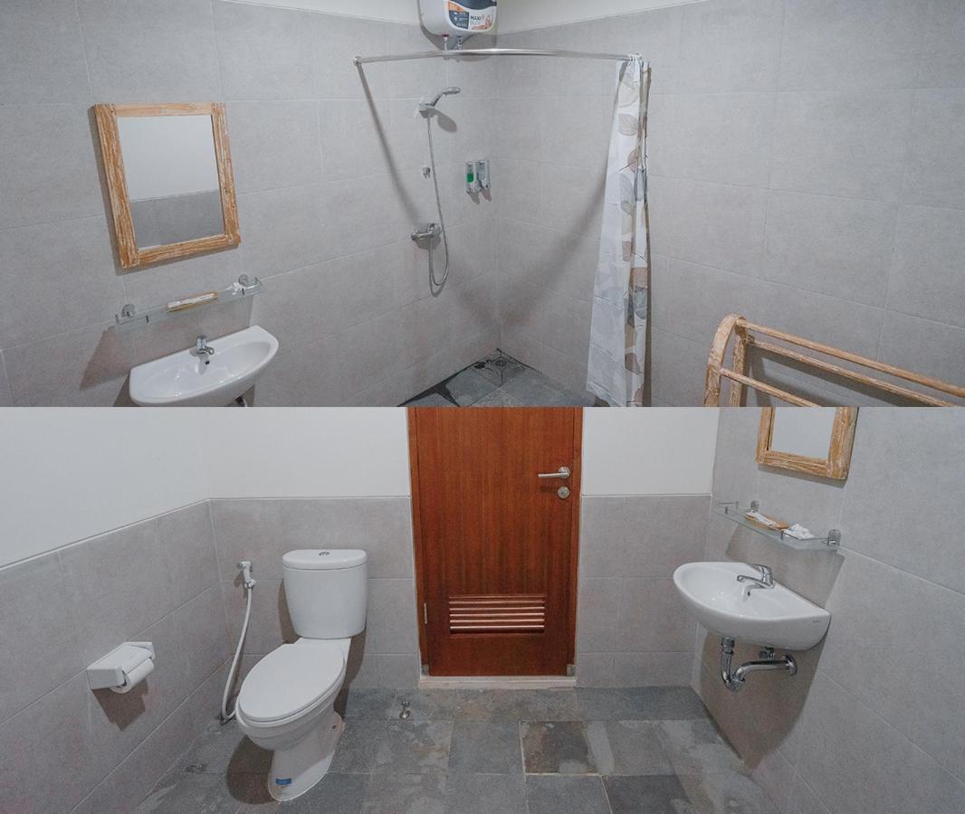 Odika Lovina Villas Kültér fotó