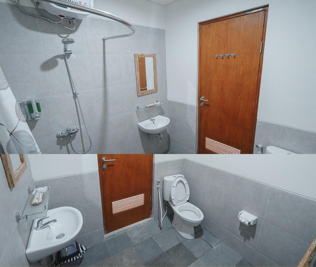 Odika Lovina Villas Kültér fotó