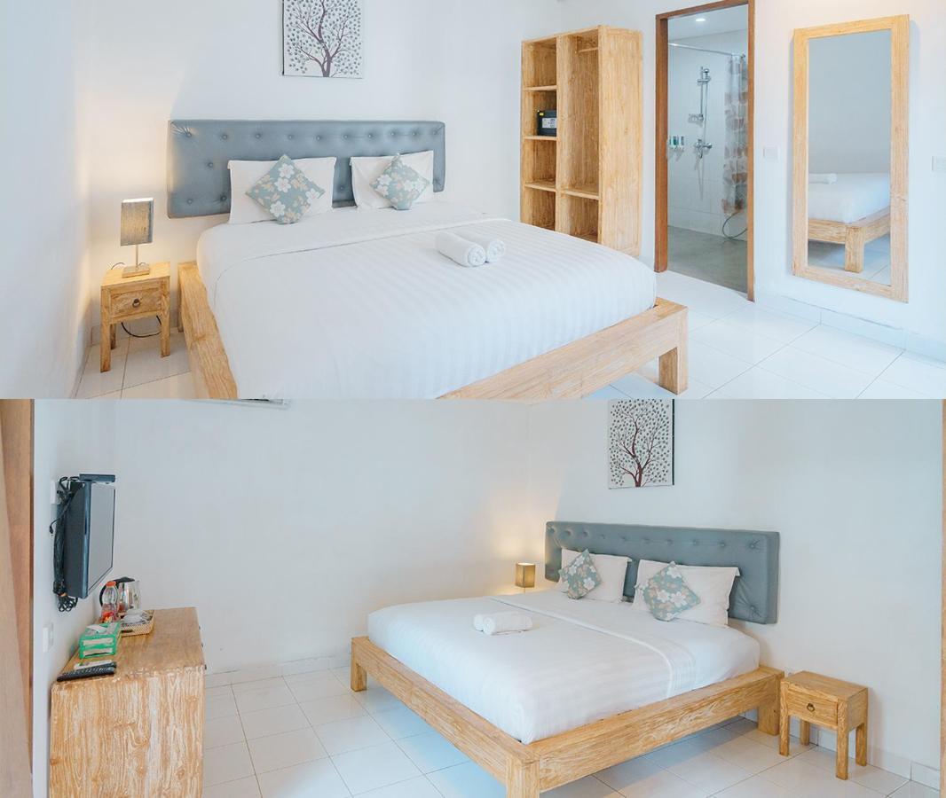 Odika Lovina Villas Kültér fotó