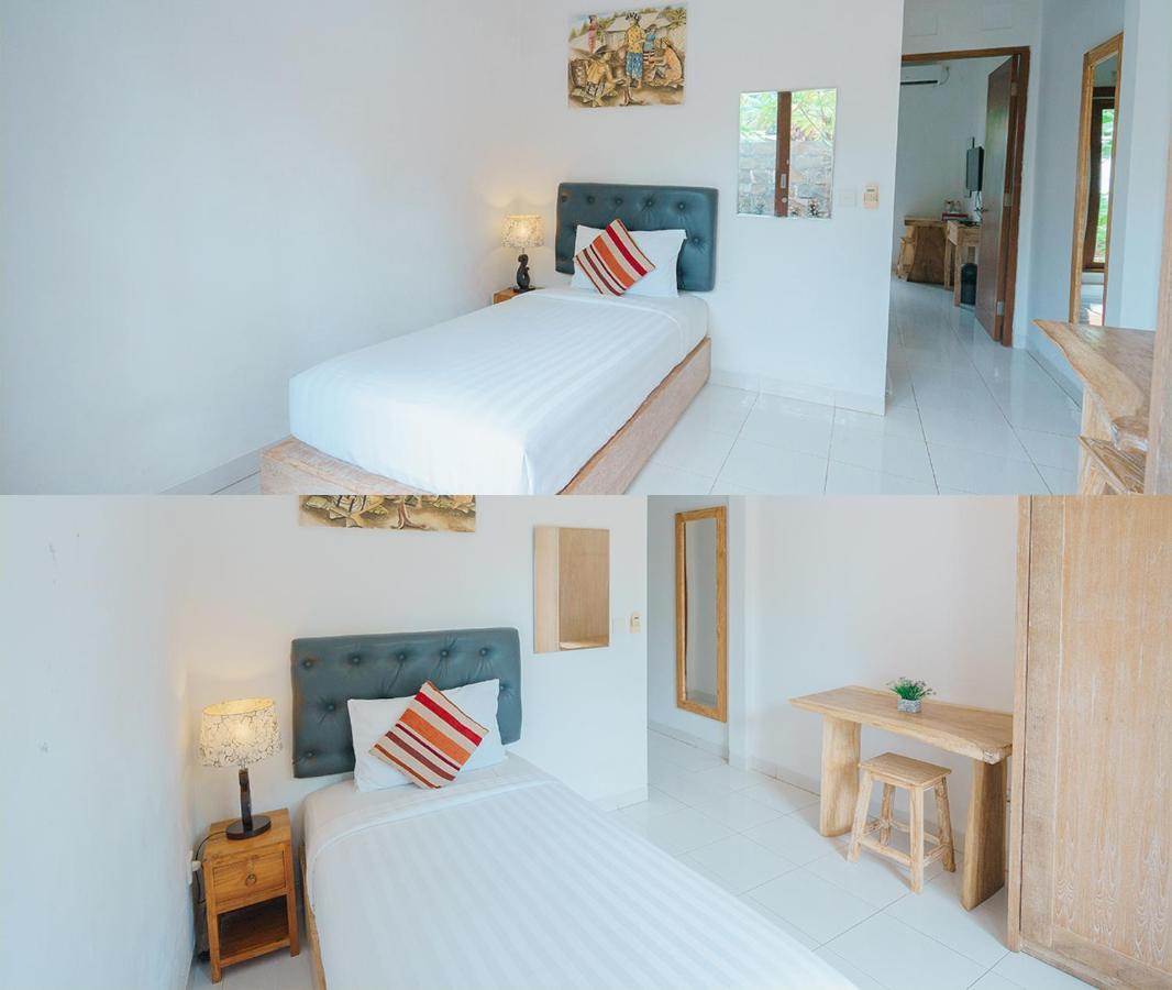 Odika Lovina Villas Kültér fotó