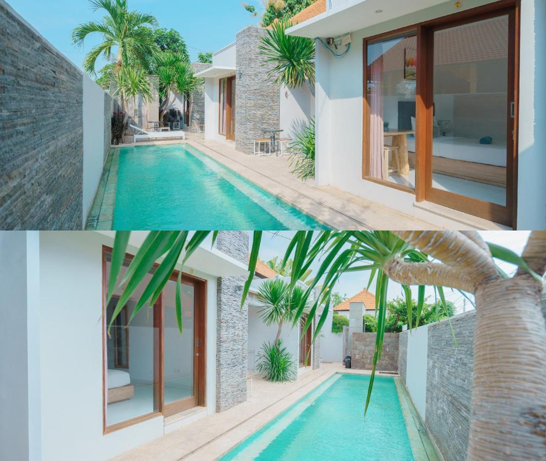 Odika Lovina Villas Kültér fotó