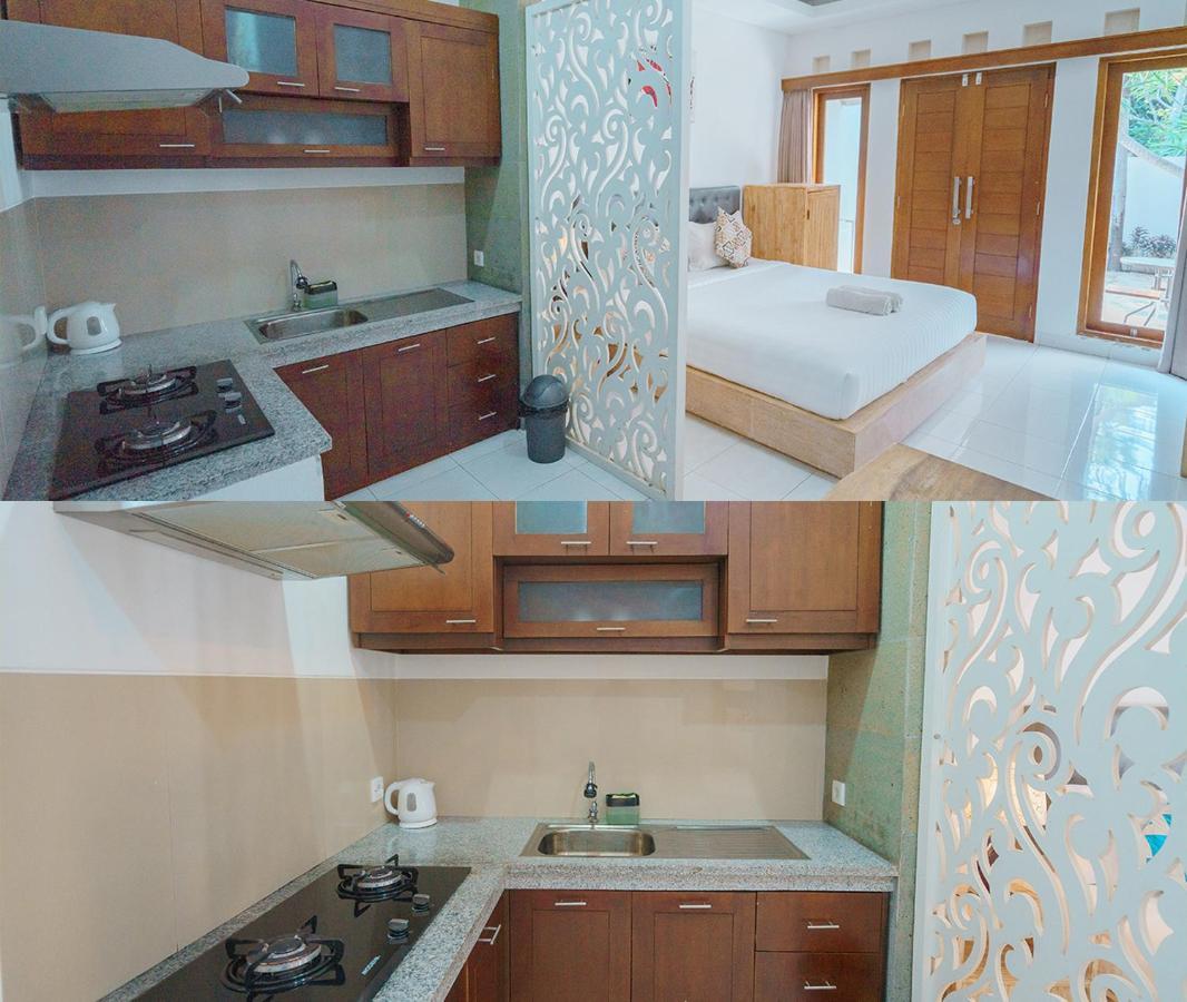 Odika Lovina Villas Kültér fotó