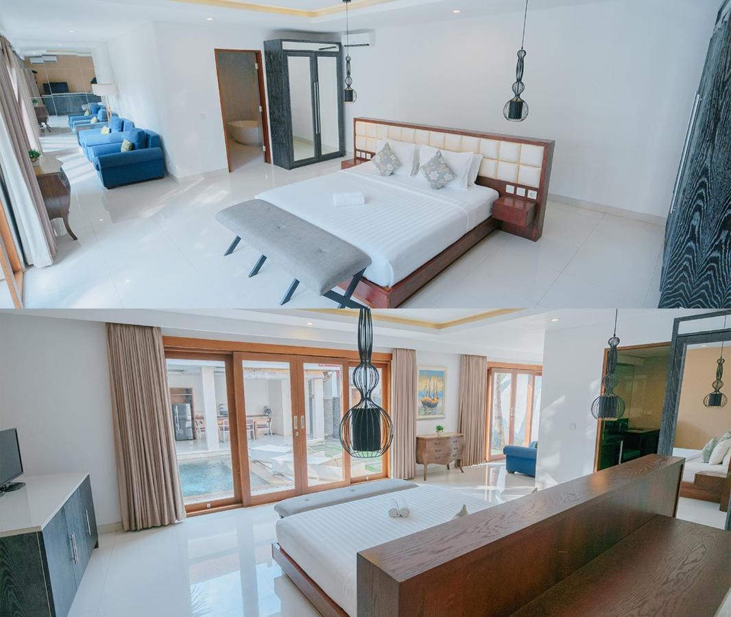 Odika Lovina Villas Kültér fotó
