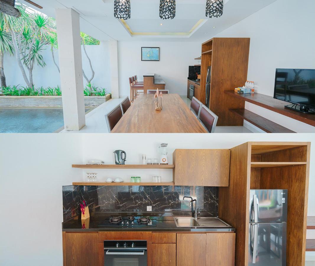 Odika Lovina Villas Kültér fotó