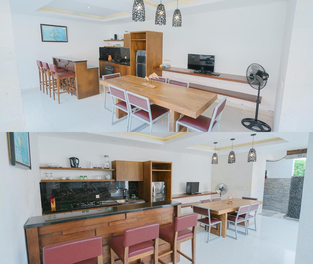Odika Lovina Villas Kültér fotó