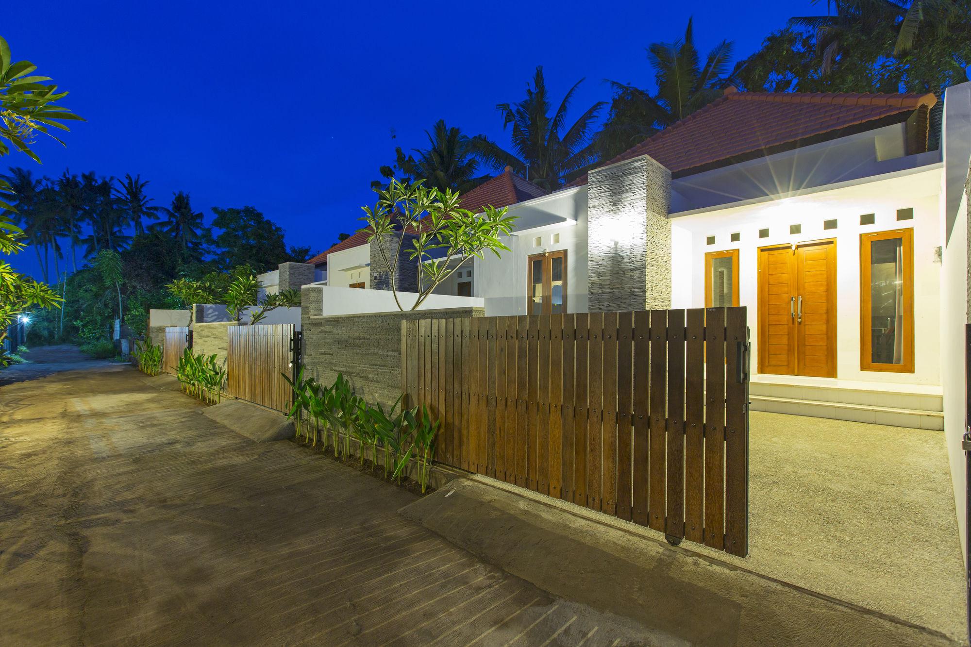 Odika Lovina Villas Kültér fotó