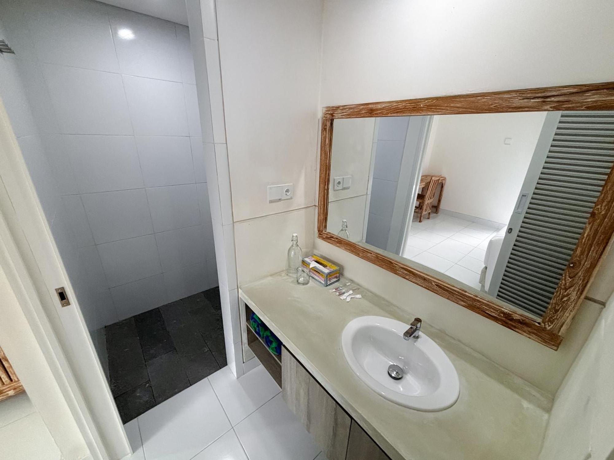 Odika Lovina Villas Szoba fotó